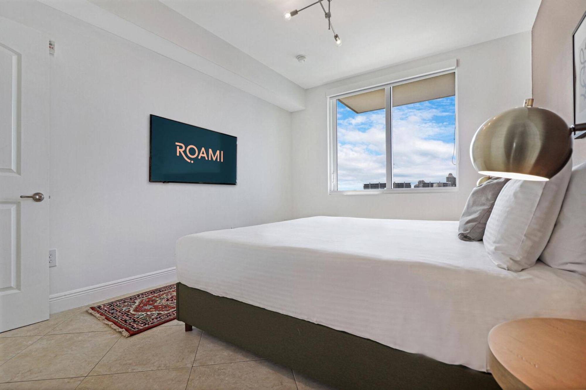Апартаменты Roami At Sunny Isles Майами-Бич Номер фото