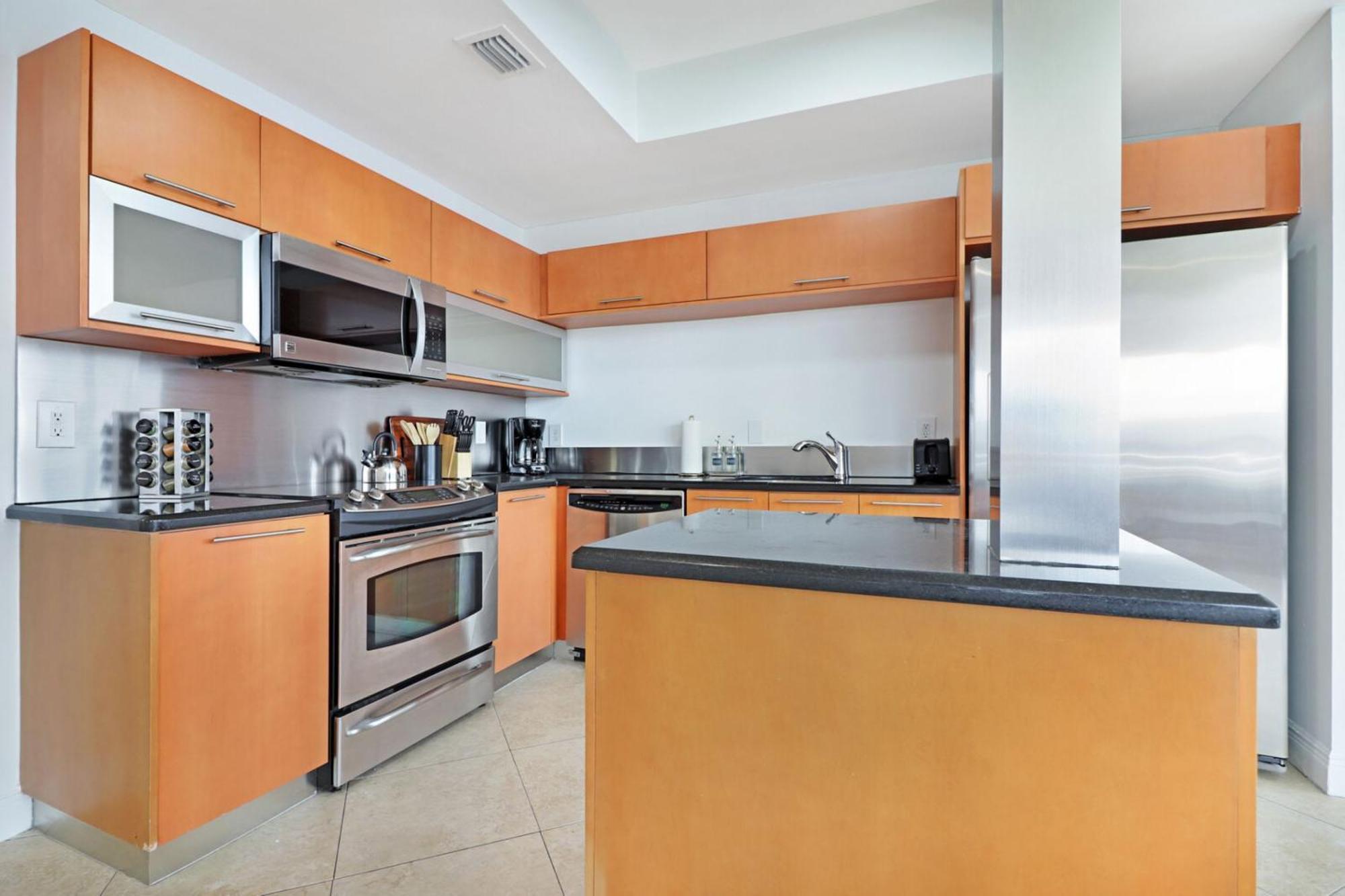 Апартаменты Roami At Sunny Isles Майами-Бич Номер фото